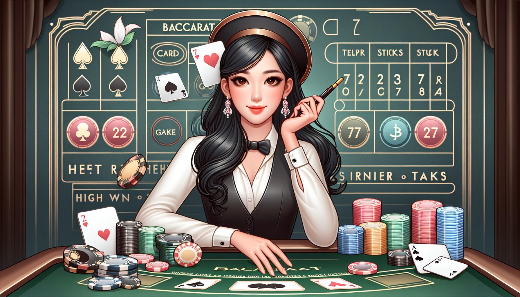 如何贏百家樂：高勝率下注法與穩贏打法推薦，實戰心得與新手入門攻略