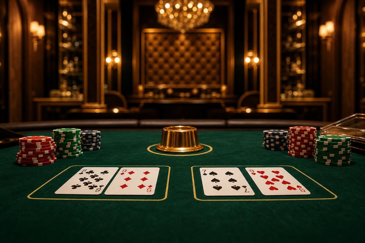 DG百家樂遊戲線上玩推薦攻略,平台比較與玩法介紹新手入門指南