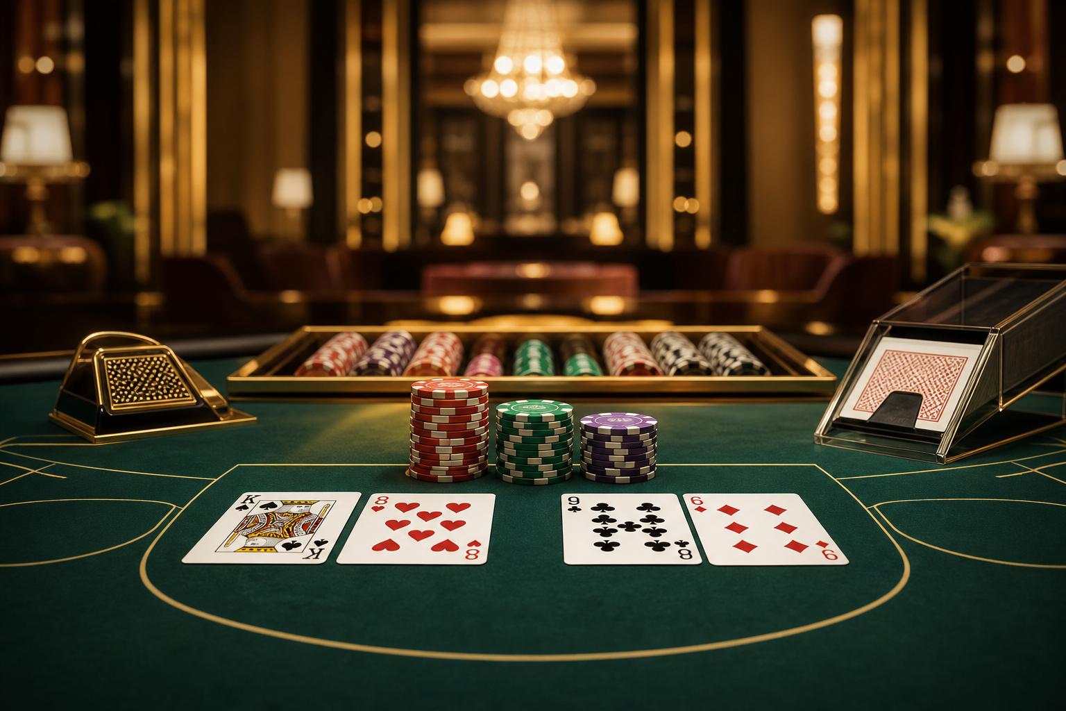 歐博百家樂遊戲試玩推薦與平台比較,新手攻略與遊戲規則詳細介紹