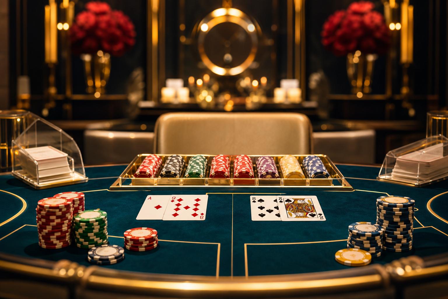 百家樂遊戲免費試玩版推薦平台比較與攻略,安全體驗百家樂試玩版贏錢