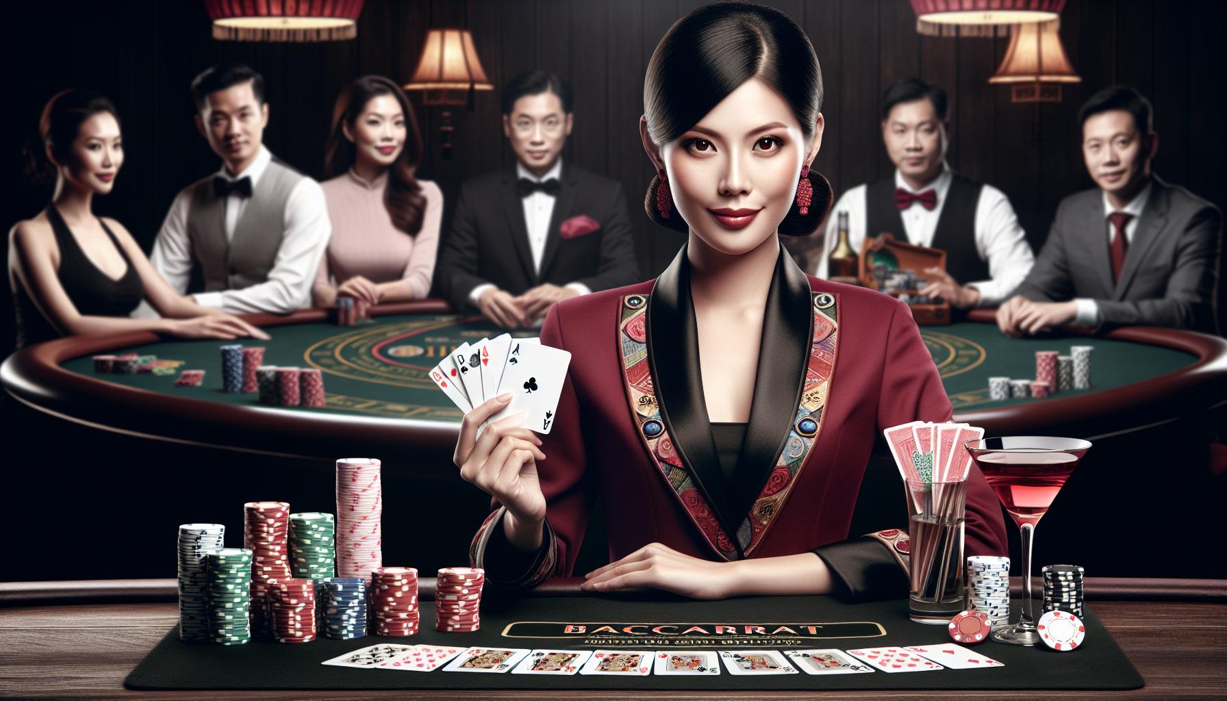 線上百家樂攻略:新手必看贏錢方法與穩贏技巧分享平台推薦