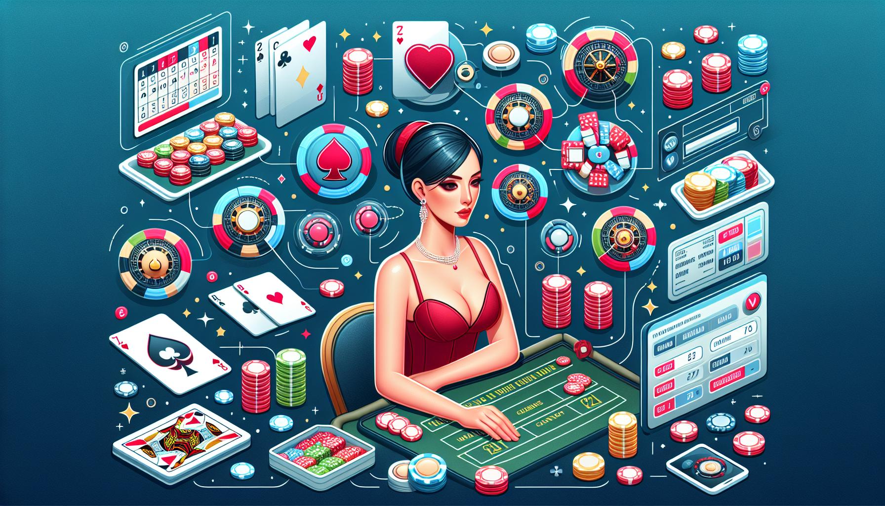 百家樂算牌公式破解攻略：實用方法與技巧推薦，解析莊閒比較與破解方